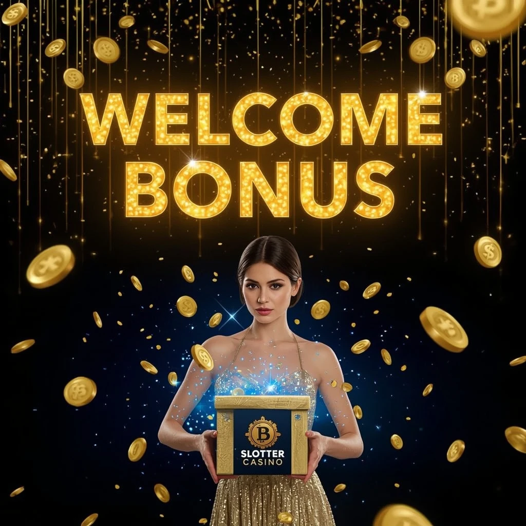 BTC Slotter Casino bonus BTC Slotter bonus