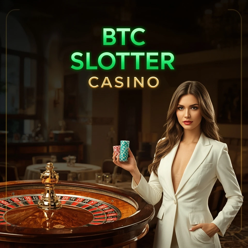 BTC Slotter Casino Indonesia BTC Slotter Casino Indonesia